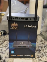 2026 uViewBox U1 Select – 64gb, 8K Android Cord Cutting King, Adult Password