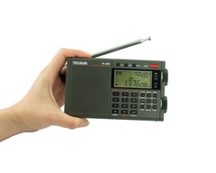 TECSUN PL-520 PLL DSP SSB Multi Band Radio **EXPORT VERSION**