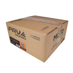 2x PRV 10″ Motorcycle Low Frequency Woofer 2400W 4 Ohm MT10W1200 Water Resistant
