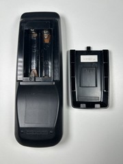 Toshiba CT-9988 Wireless TV/Video Remote Control, Black, Range More Than 10 m