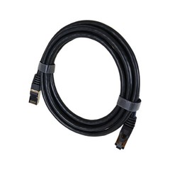 6FT Cat 8 RJ45 Ethernet Cable Super Speed 40Gbps Patch LAN Network Plated Lot
