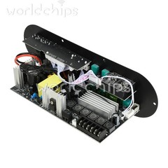 D800 Bluetooth 5.0 Digital Amplifier Board 2.1 Channel 50W*2+100W High Power Out