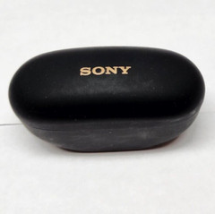 Sony WF-1000XM5 CHARGING CASE Replacement WF1000XM5 Case Black