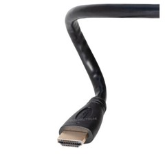 Pack of 2 x 4K 2.0 HDMI Cable Gold Plated Cord Ethernet 18Gbps Home 1FT-50FT LOT
