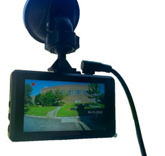 Dash Cam Front & Rear 4K/2K Full HD Dash Camera for Cars Built-in WiFi GPS NEW
