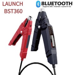 LAUNCH BST360 Car Battery Tester Clip Diagnostic Work For X431 V/V+/PRO3S+/IOS*
