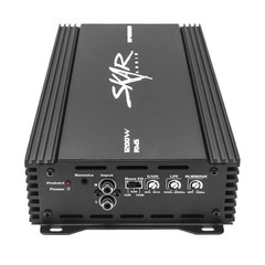NEW SKAR AUDIO RP-1200.1D 1600 WATT MAX POWER CLASS D MONOBLOCK SUB AMPLIFIER