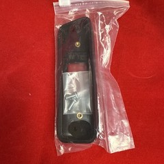 Vivint DBC Pro WDG174-01 Doorbell Camera Wedge Mount Black NEW