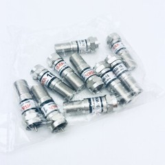 ASKA CABLE TV 16dB FIXED ATTENUATOR PADS 5-2300 MHZ ( 10 PACK )