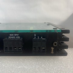 Helix AFC German Audio High-Low Level Converter Excellent condition
