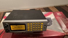 Radio Shack Pro 433 1000 Channel Trunking Scanner Vintage Works.