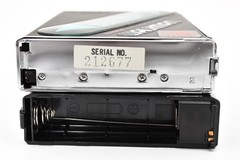 [Near Mint] SONY WALKMAN stereo cassette player WM-102 Black From JAPAN 2915363
