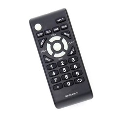 Remote for Insignia TV NS-50D510MX17 NS-50D510NA17 NS-55D510NA17 NS55D510NA17