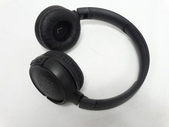 JBL Tune 510BT Wireless Bluetooth On-ear Headphones W/ Charger Tested & Working