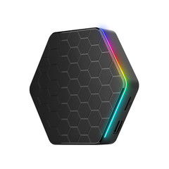 2024 Upgraded T95Z Plus Smart Android 12 TV Box Quad Core 6K 4K HD Stream Player