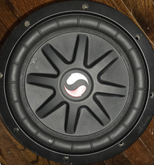 (4) x KICKER solobaric soloclassic 10 in Car Subwoofer dual 4 omn