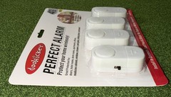 Perfect Security Alarm for Home Doors & Windows 4 pcs -90 dB- Item Brand NEW