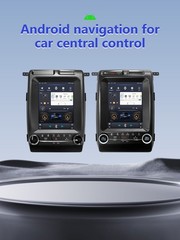 9.7″ For Ford F150 2009-2014 Android 14 Car Stereo Radio CarPlay GPS Navi BT SWC