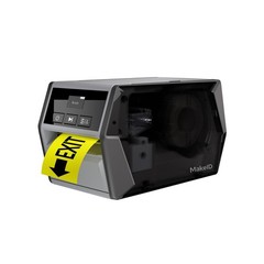 Makeid D50 Industrial Label Printer, Desktop Label Maker 2″ Print Head, Mobil…