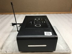 Teak HD-1 HD FM-AM Radio Reciever with iPod Port and FM Antenna – No Remote