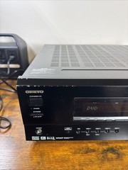 Onkyo TX-DS696 A/V Receiver with Dolby® Digital, DTS®, and Dolby® Pro Logic II