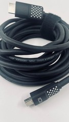 Belkin Mini DisplayPort to HDMI Cable, 4k – 12ft – Black