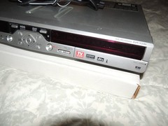 Pioneer DVR-533H Hard Drive & DVD recorder
