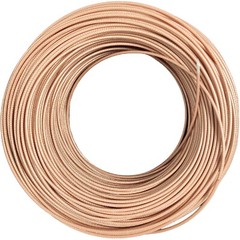 50FT RG316 Cable 50ohm M17/113- High Temperature RF Coax Coaxial wire