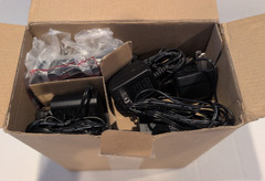 AT&T CL83507 DECT 6.0 4 Handset Cordless Phone System Answering Machine