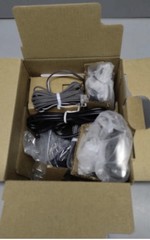 Panasonic Cordless Phone, Easy to Use with Large Display & Big Buttons, Flashing