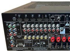 Pioneer Elite VSX-30, 7.1 A/V Receiver-Bundled w/Remote-80wx7-PreO-EXC COND