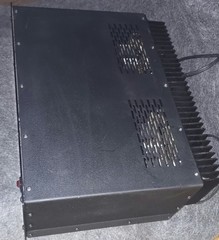 Audio by Van Alstine OmegaStar 260EX 125WPC Stereo Power Amplifier AVA