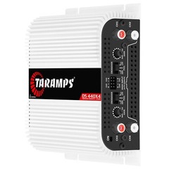 [US SELLER] Taramps DS 440×4 2 Ohms Amplifier 440 Watts Rms 110×4 Watts