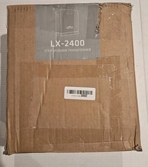UMI 2400W Step Up 110v to 220v Voltage Converter Heavy Duty New