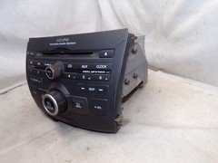 09 10 11 Acura TSX Premium Audio Radio Cd MP3 & Code 1XA3 39100-TL2-A000 SXR19