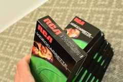 (Lot of 8) – RCA T-120 VHS Up To 6 Hours Hi-Fi Stereo Video Tape VCR – BRAND NEW