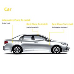 4G Car GPS Tracker GSM GPRS Real Time Tracking Device Locator for Truck Vehicle