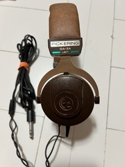 Pickering OA-3A Headphones Vintage Made In U.S.A.