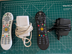TiVo BOLT 500 GB DVR / Bundled with TiVo Mini