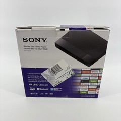Sony BDP-S6700 3D Bluray/DVD Player 1080P 4K UHD Upscale WiFi Bluetooth Working!