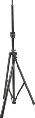 Ultimate Support TS-99BL – Leveling-Leg Speaker Stand Black BLEMIS