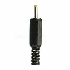 10 pcs 0.7mm x 2.5mm Male DC Power Plug Socket Jack Connector Adapter