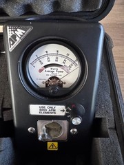 Bird Thruline APM-16 RF Wattmeter Set 50 Ohms