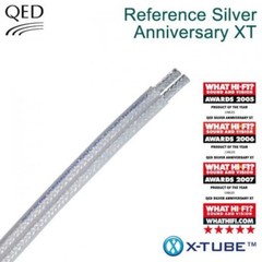 QED Silver Anniversary XT Speaker cable (A Pair) Terminated