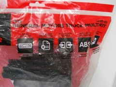 Metra Radio Install Kit 99-3002 1995-2005 General Motors Truck Multi- Kit