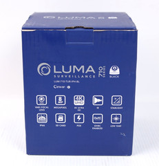 Luma LUM-710-TUR-IPH-BL 710 Series Turret Camera (Black) w572