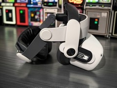Oculus Quest 2 256gb With Bobo Vr M2 Plus Battery Head Strap Excellent Condition
