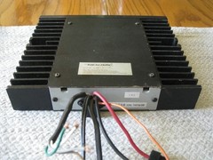 🇺🇸 😃 👍 🎶 🔥 vintage realistic radio shack 12-1960 car amp