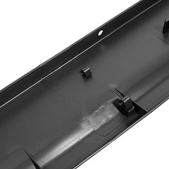 55372052AH Tailgate Cap Lip Spoiler Protector Cover Replacement for Dodge for