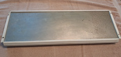OLD SCHOOL PROFILE CALIFORNIA SERIES A1200XL 600 WATT AMP WORKS GREAT